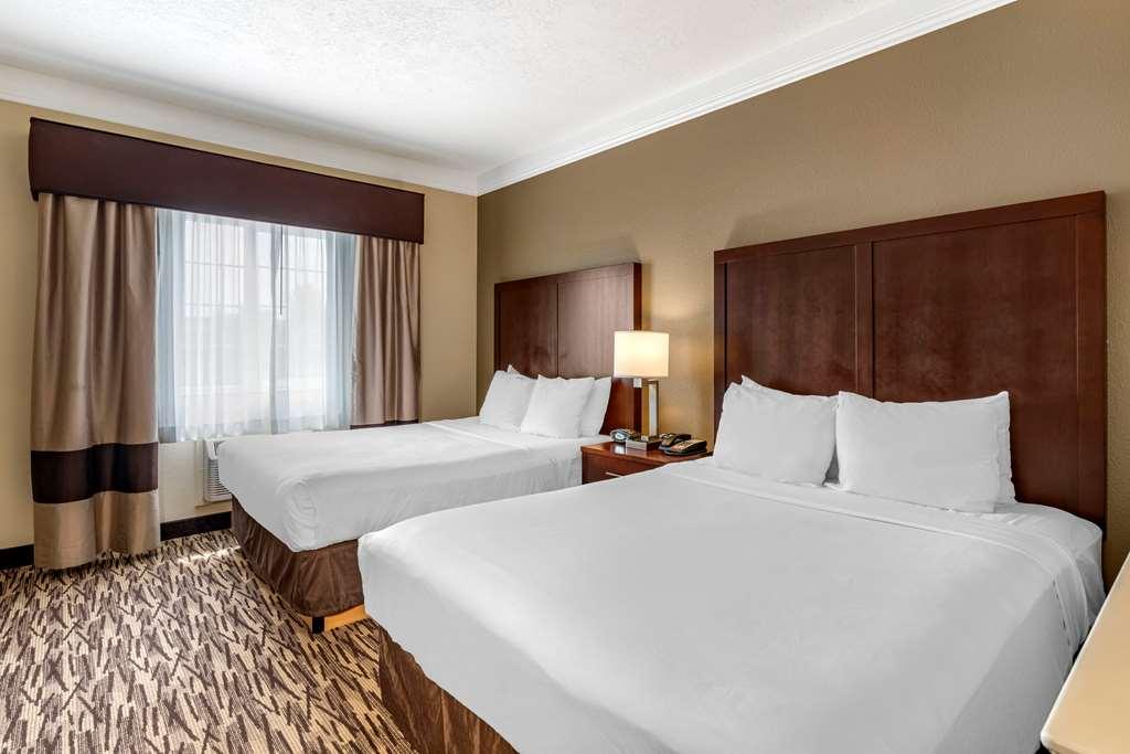 Comfort Suites Salem Habitación foto